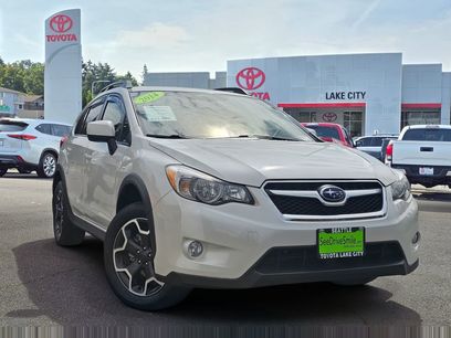 Used 2014 Subaru Crosstrek 2.0i Premium w/ Moonroof Package