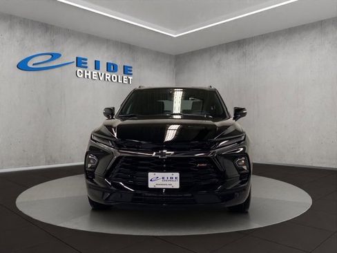 New 2026 Chevrolet Blazer RS image 8