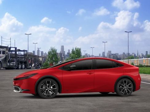 New 2026 Toyota Prius Limited AWD/4WD image 3