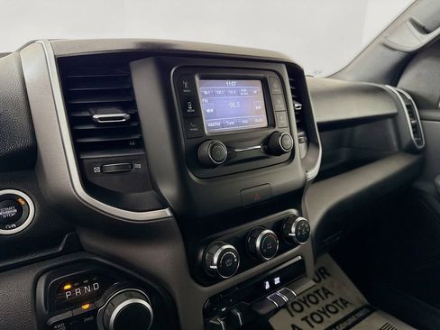 Used 2022 RAM 1500 Big Horn w/ Protection Group image 17