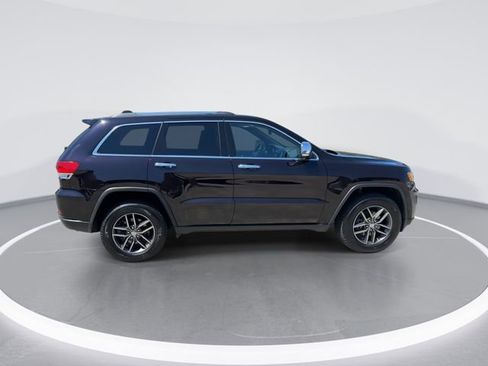 Used 2018 Jeep Grand Cherokee Limited AWD/4WD image 7