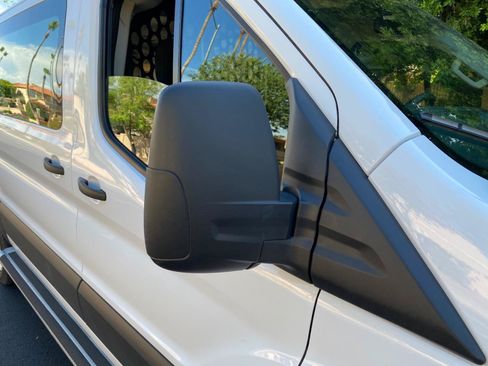 Used 2025 Ford Transit 250 Low Roof w/ Exterior Upgrade Package RWD image 13