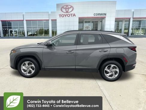 Used 2024 Hyundai Tucson SEL image 2