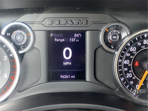 Used 2022 RAM 3500 Tradesman AWD/4WD image 34
