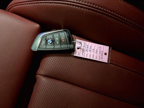 Certified 2024 BMW X3 sDrive30i w/ M Sport Package image 13