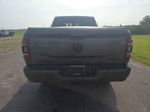 Used 2024 RAM 3500 Limited AWD/4WD image 4