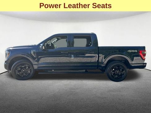 Certified 2023 Ford F150 Platinum w/ Equipment Group 701A High AWD/4WD image 7