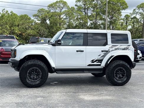 New 2025 Ford Bronco Raptor w/ Interior Carbon Fiber Pack image 7