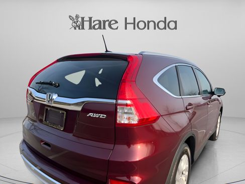 Used 2015 Honda CR-V EX-L image 5