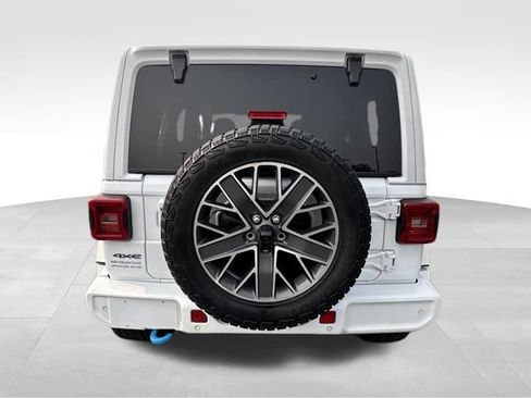 Used 2024 Jeep Wrangler High Altitude AWD/4WD image 6