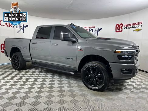Used 2025 RAM 2500 Laramie w/ Night Edition AWD/4WD image 1