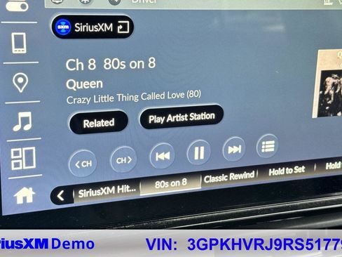 Certified 2024 Honda Prologue EX image 36