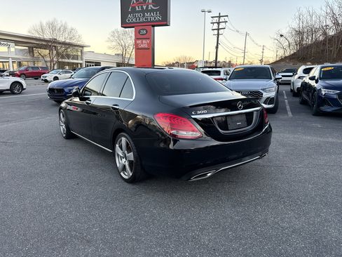 Used 2018 Mercedes-Benz C 300 Sedan image 6