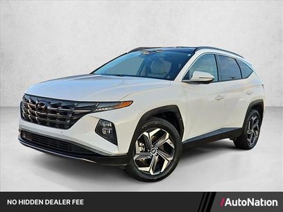 Used 2023 Hyundai Tucson Limited
