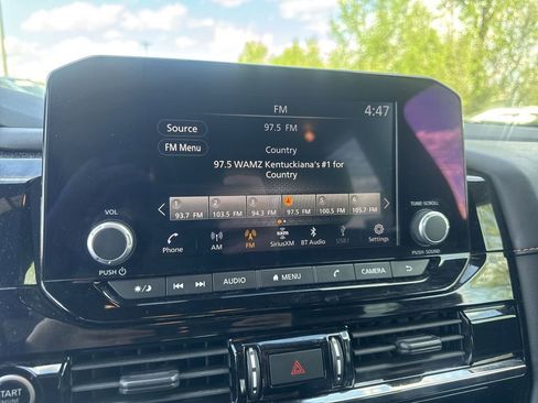 Used 2023 Nissan Pathfinder Rock Creek AWD/4WD image 16