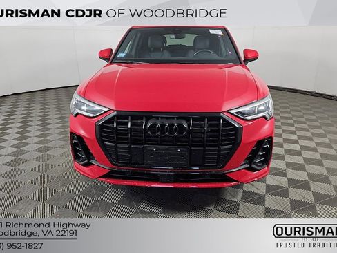 Used 2023 Audi Q3 2.0T Premium Plus w/ Premium Plus Package image 2