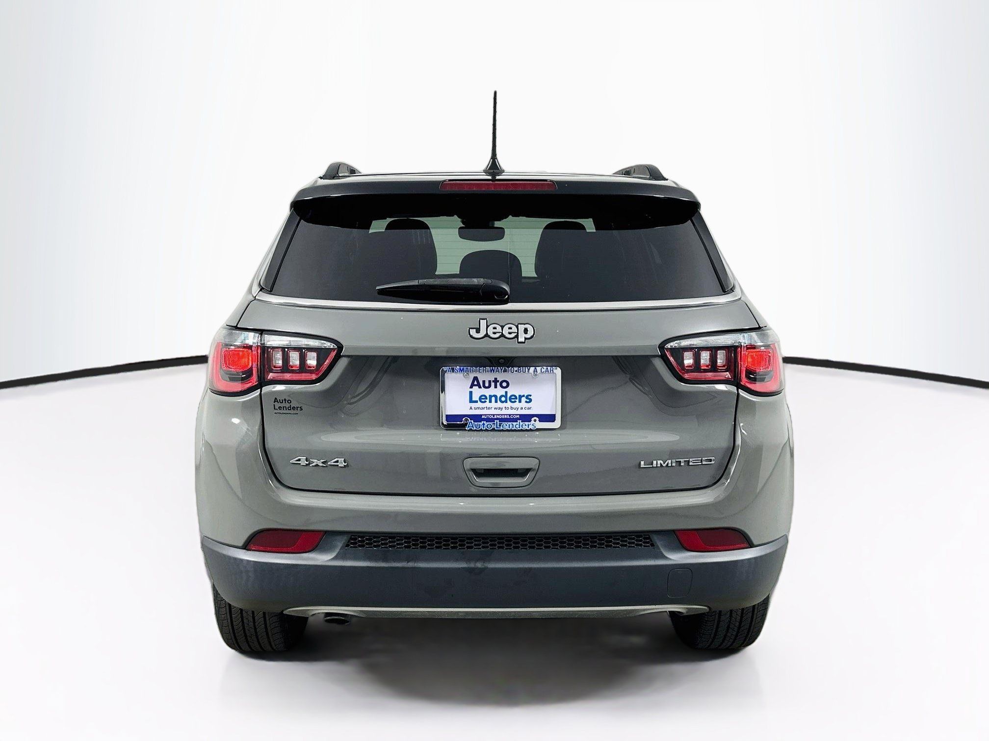 Used 2023 Jeep Compass Limited AWD/4WD image 6