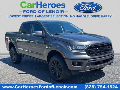 Used 2019 Ford Ranger Lariat w/ FX4 Off-Road Package
