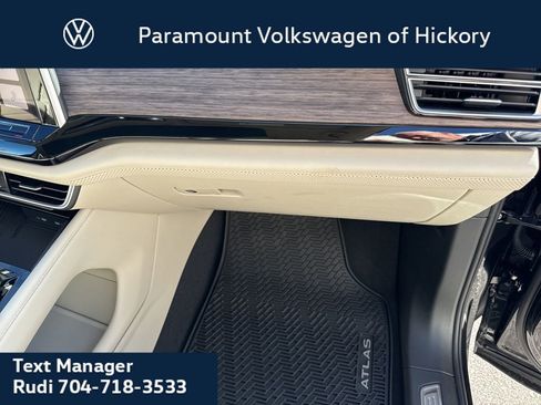 New 2026 Volkswagen Atlas SEL Premium R-Line AWD/4WD image 36