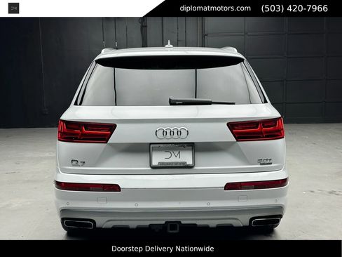 Used 2018 Audi Q7 3.0T Prestige w/ Prestige Package image 6