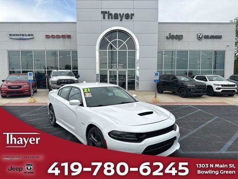 Certified 2021 Dodge Charger R/T RWD image 1