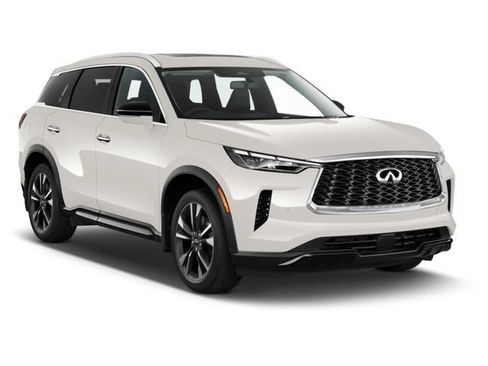 Used 2024 INFINITI QX60 Luxe AWD/4WD image 1