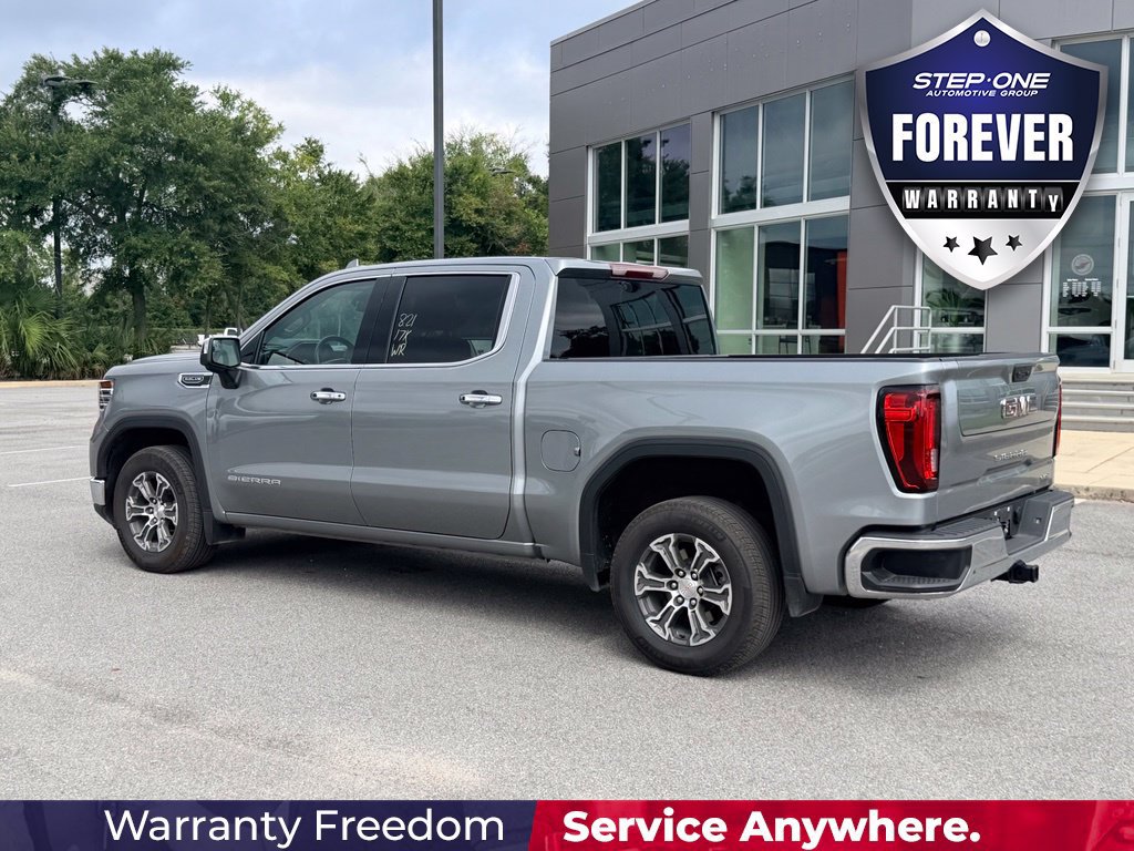 Used 2026 GMC Sierra 1500 SLT RWD image 4