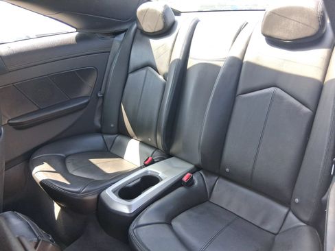 Used 2014 Cadillac CTS AWD Coupe image 11