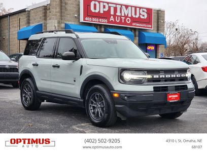 Used 2022 Ford Bronco Sport Big Bend w/ Convenience Package