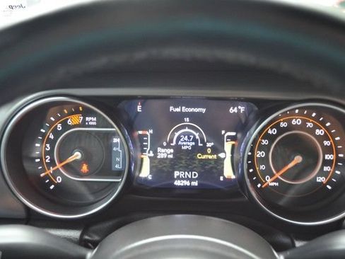 Used 2022 Jeep Wrangler Sport AWD/4WD image 22