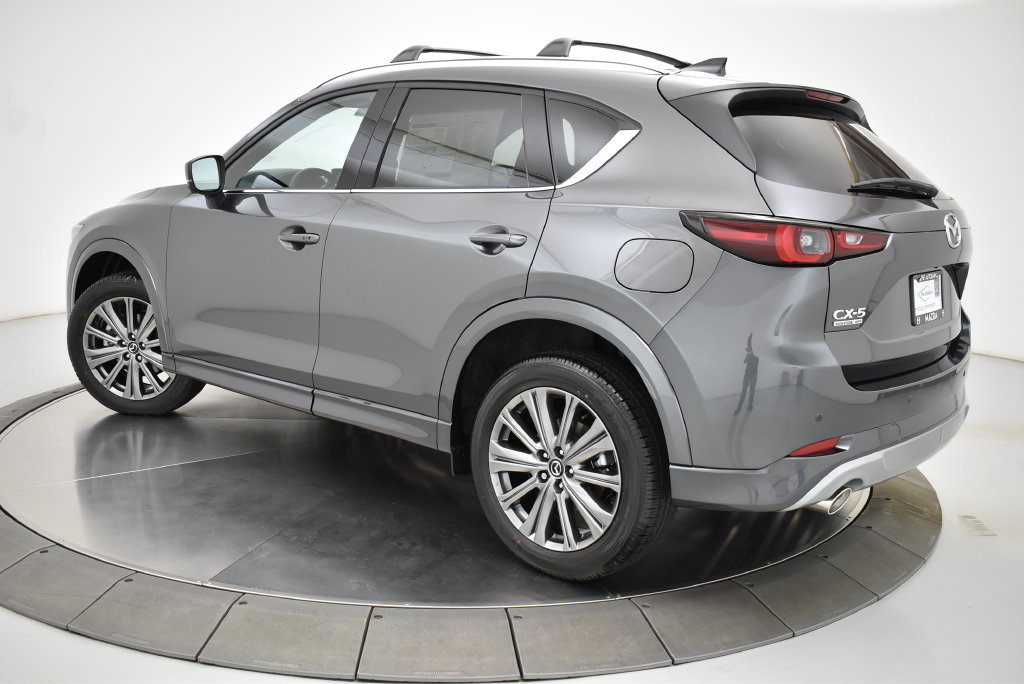 Used 2025 MAZDA CX-5 Signature AWD/4WD image 7
