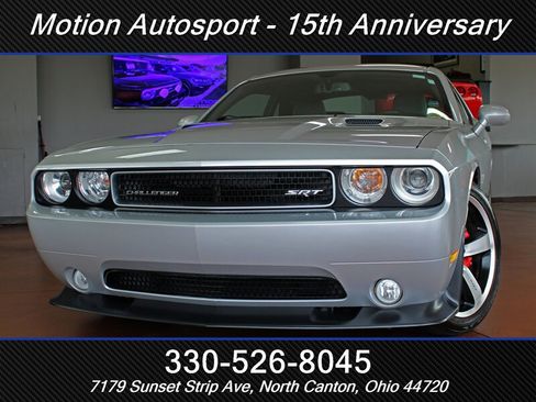 Used 2012 Dodge Challenger SRT8 RWD image 50