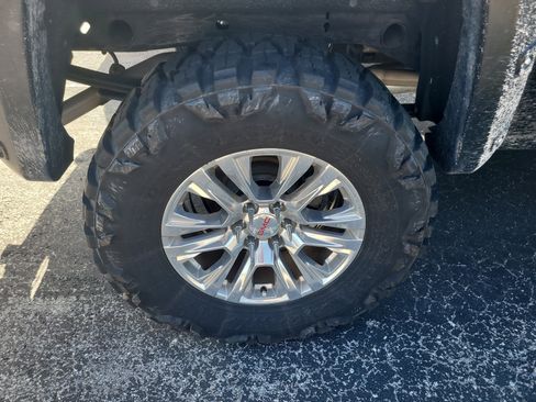 Used 2017 GMC Sierra 1500 SLE image 8