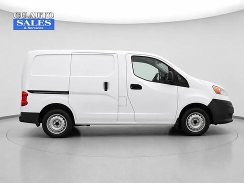 Used 2015 Nissan NV200 S FWD image 8