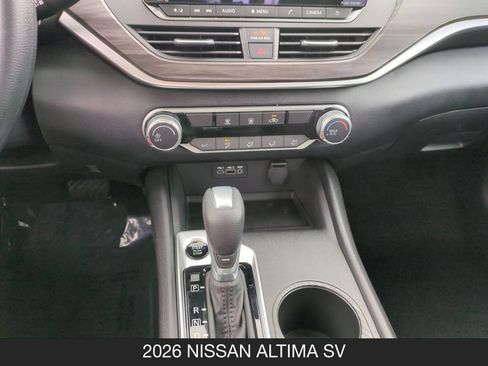 New 2026 Nissan Altima 2.5 SV FWD image 23