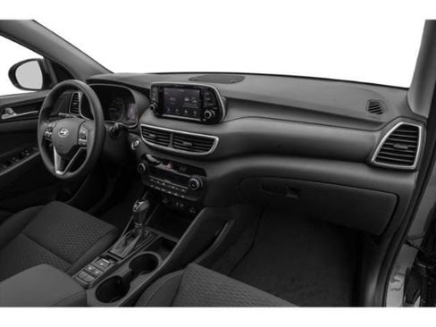 Used 2021 Hyundai Tucson SEL FWD image 47