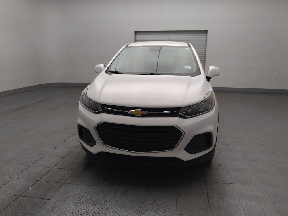 Used 2020 Chevrolet Trax LS w/ Tint and Cruise Package FWD image 15