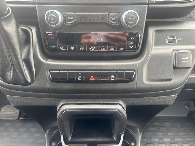 New 2026 RAM ProMaster 1500 w/ Convenience Group FWD image 31