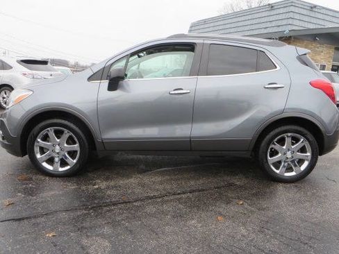 Used 2013 Buick Encore Leather image 8