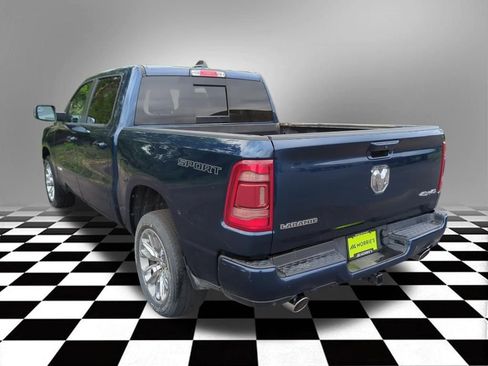 Used 2023 RAM 1500 Laramie AWD/4WD image 5