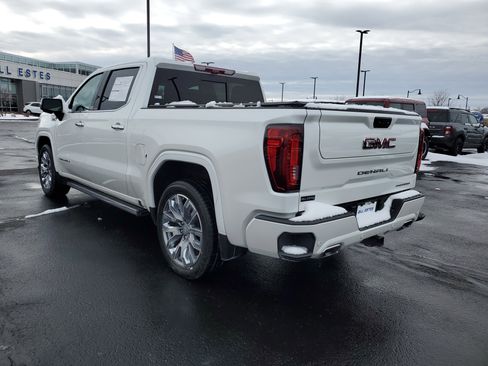 Used 2025 GMC Sierra 1500 Denali image 2