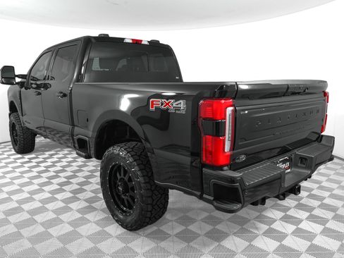Used 2026 Ford F250 Platinum w/ Platinum Plus Package AWD/4WD image 9