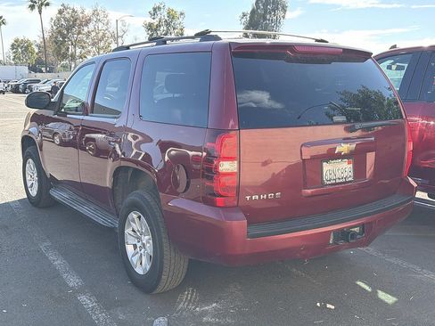 Used 2007 Chevrolet Tahoe LT RWD image 4