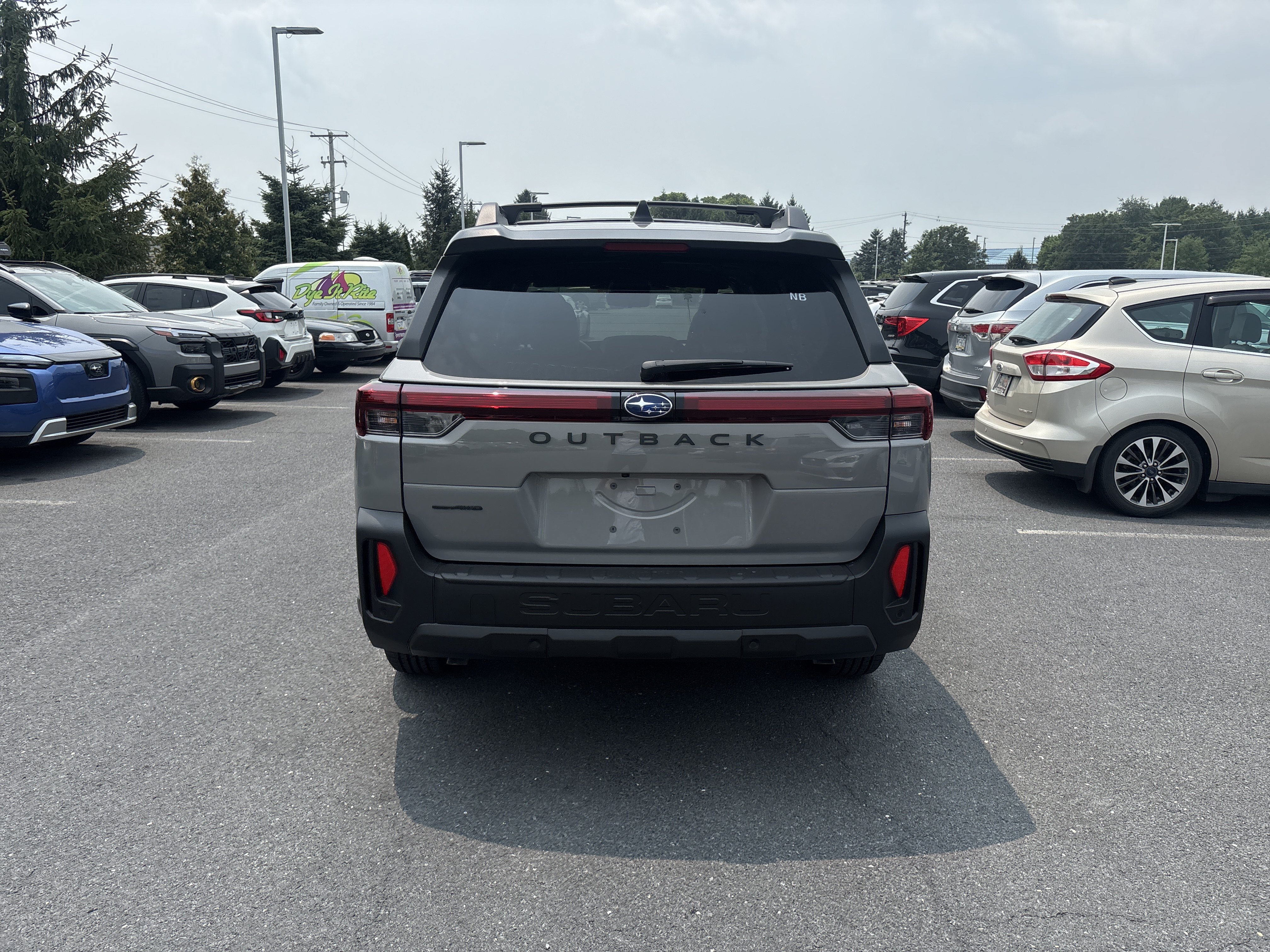 New 2026 Subaru Outback Touring XT AWD/4WD image 17