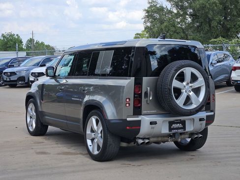 Used 2024 Land Rover Defender 110 SE AWD/4WD image 8