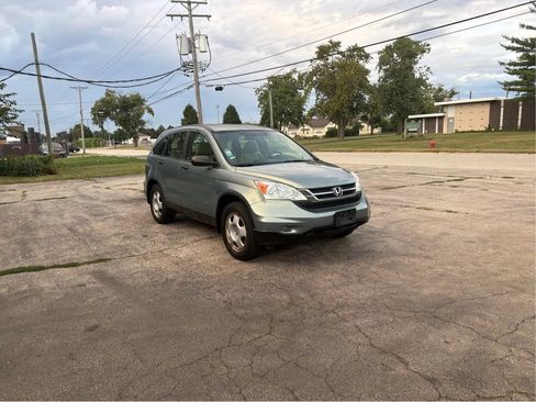 Used 2011 Honda CR-V LX image 3