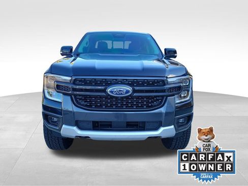 Used 2024 Ford Ranger Lariat w/ FX4 Off-Road Package AWD/4WD image 7