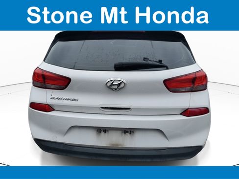 Used 2018 Hyundai Elantra GT w/ Style Package 02 image 10