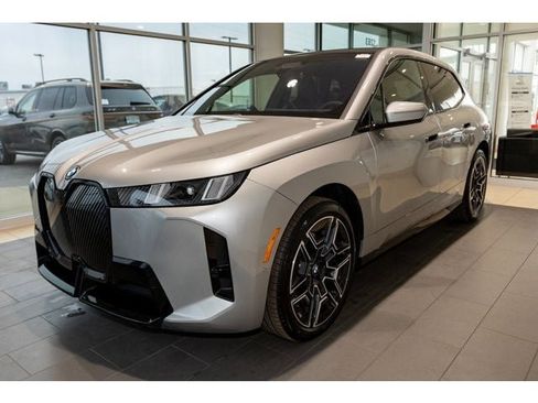 Used 2026 BMW iX xDrive60 w/ M Sport Package image 43