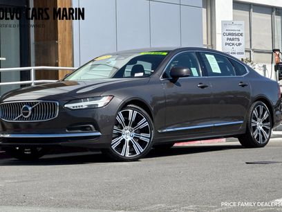 Certified 2023 Volvo S90 B6 Plus w/ Protection Package Premier